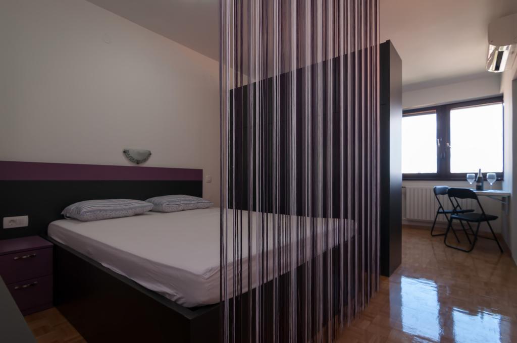 Apartment Gal Zadar Chambre photo