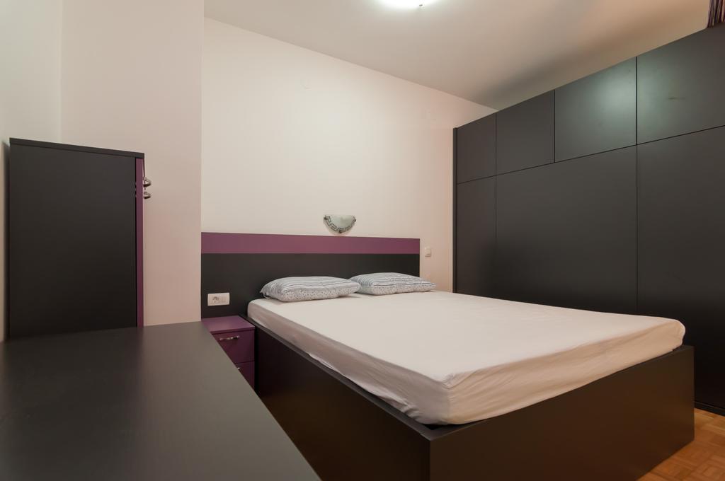 Apartment Gal Zadar Chambre photo