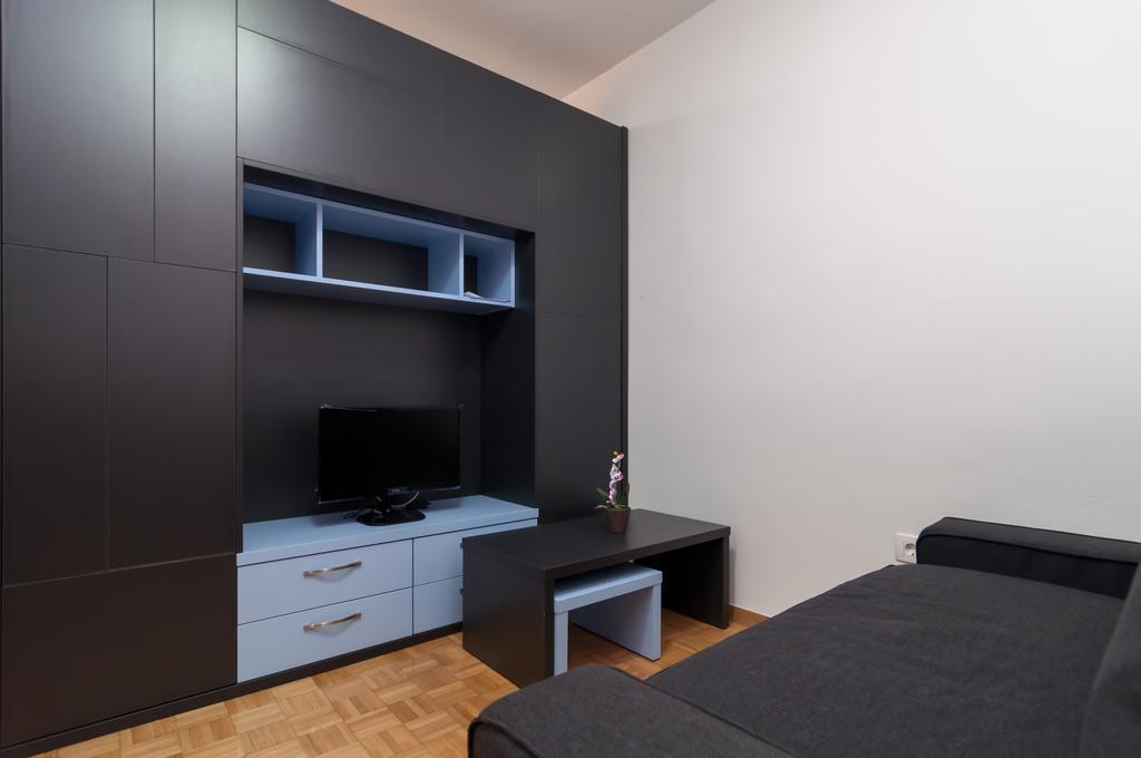 Apartment Gal Zadar Chambre photo