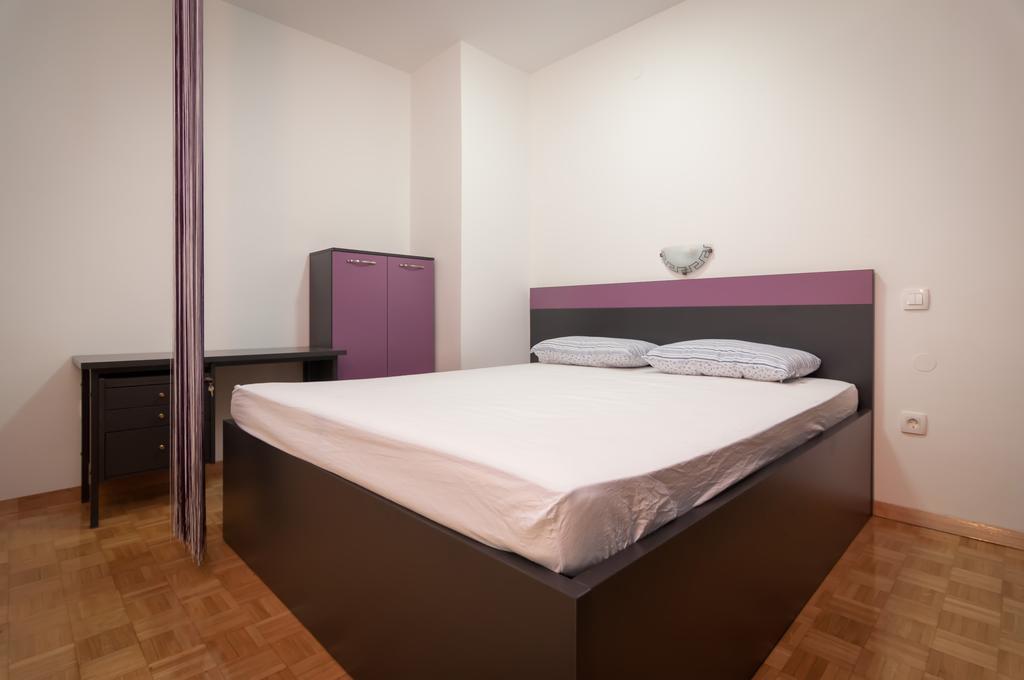 Apartment Gal Zadar Chambre photo