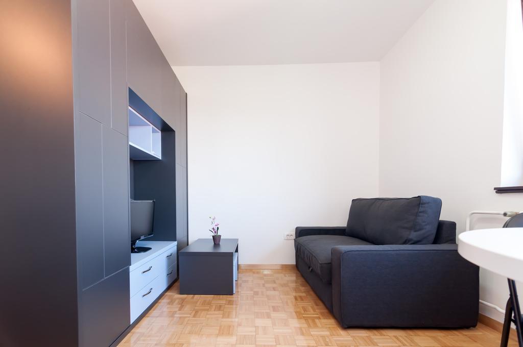 Apartment Gal Zadar Chambre photo