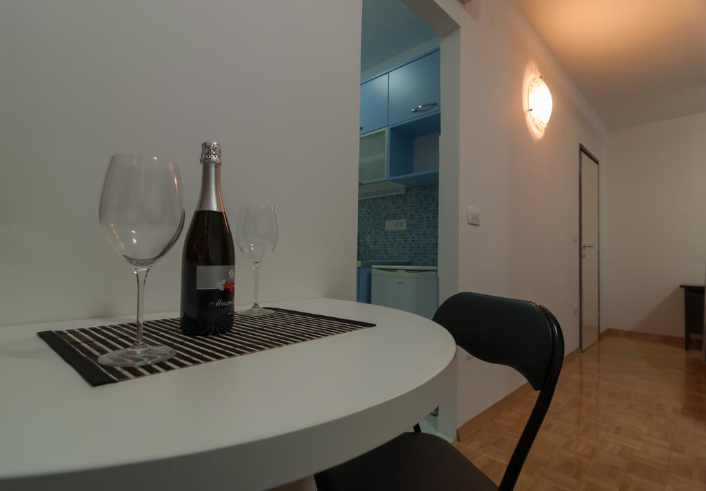 Apartment Gal Zadar Chambre photo