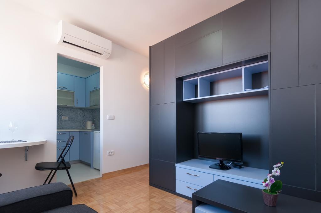 Apartment Gal Zadar Chambre photo