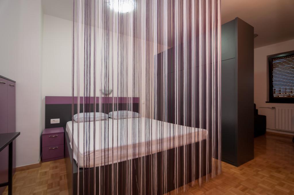 Apartment Gal Zadar Chambre photo