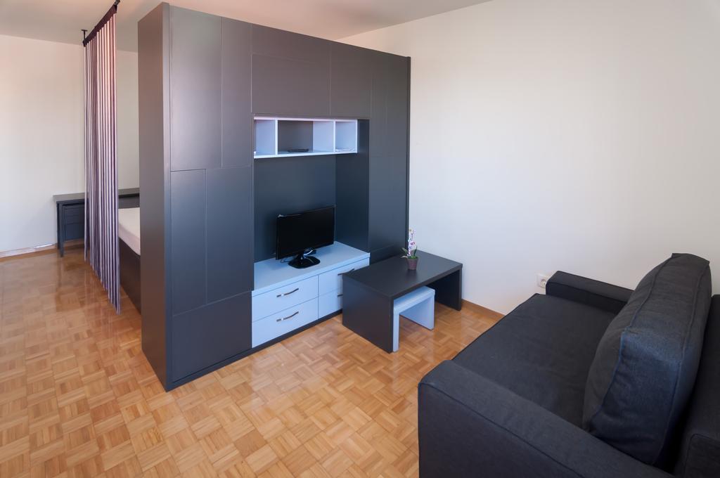 Apartment Gal Zadar Chambre photo