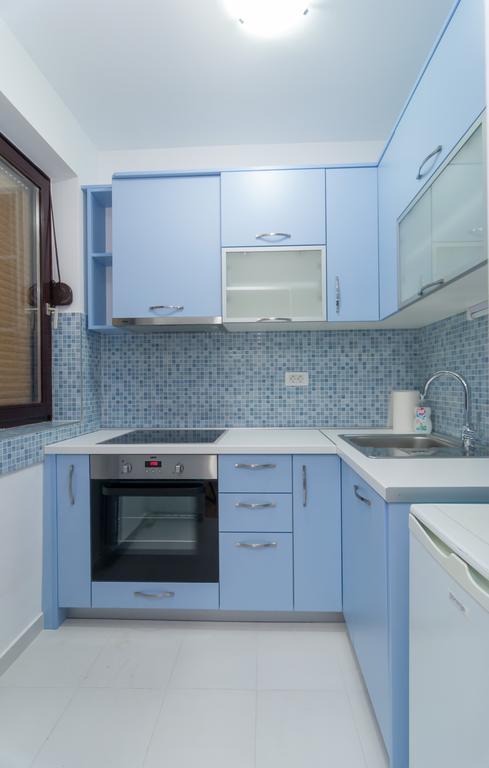 Apartment Gal Zadar Chambre photo