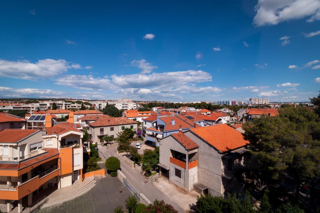 Apartment Gal Zadar Chambre photo
