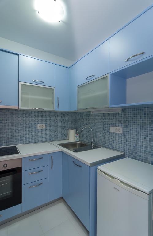 Apartment Gal Zadar Chambre photo